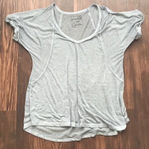 Flowy Free People Tunic